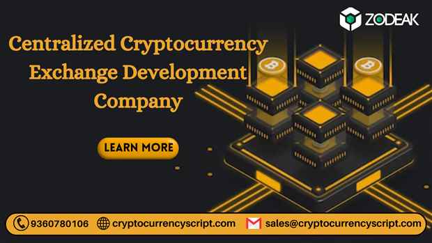 How to start your own Centralized Crypto Exchange Platform more easily