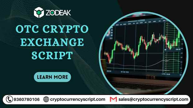 What Is OTC Crypto Exchange Platform