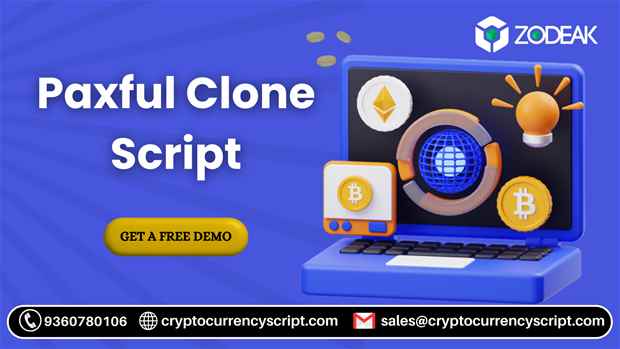 Create Your Own P2P Crypto Exchange Like Paxful Clone script